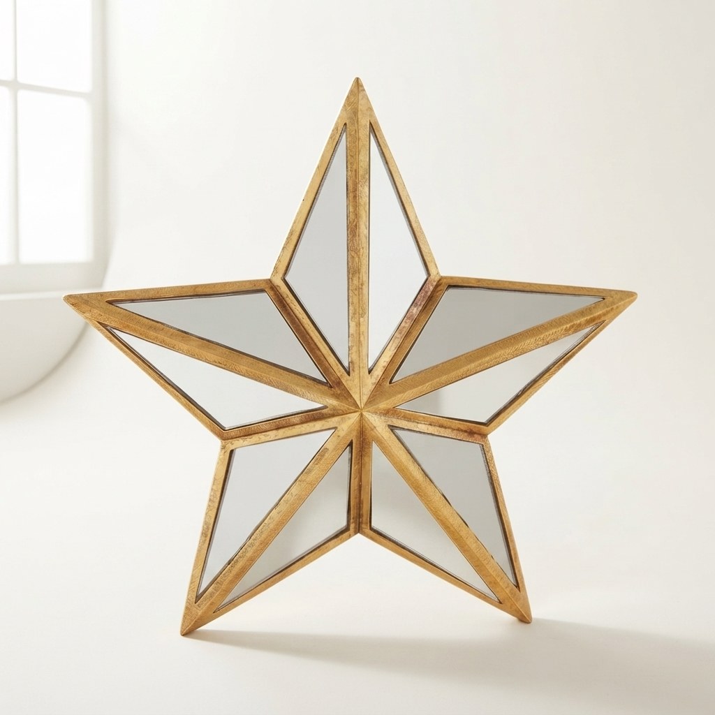 Cassini wandspiegel