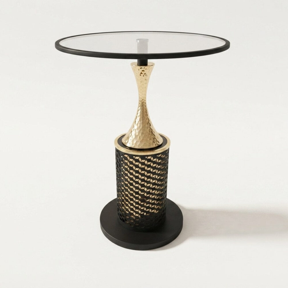Clavius bijzettafel