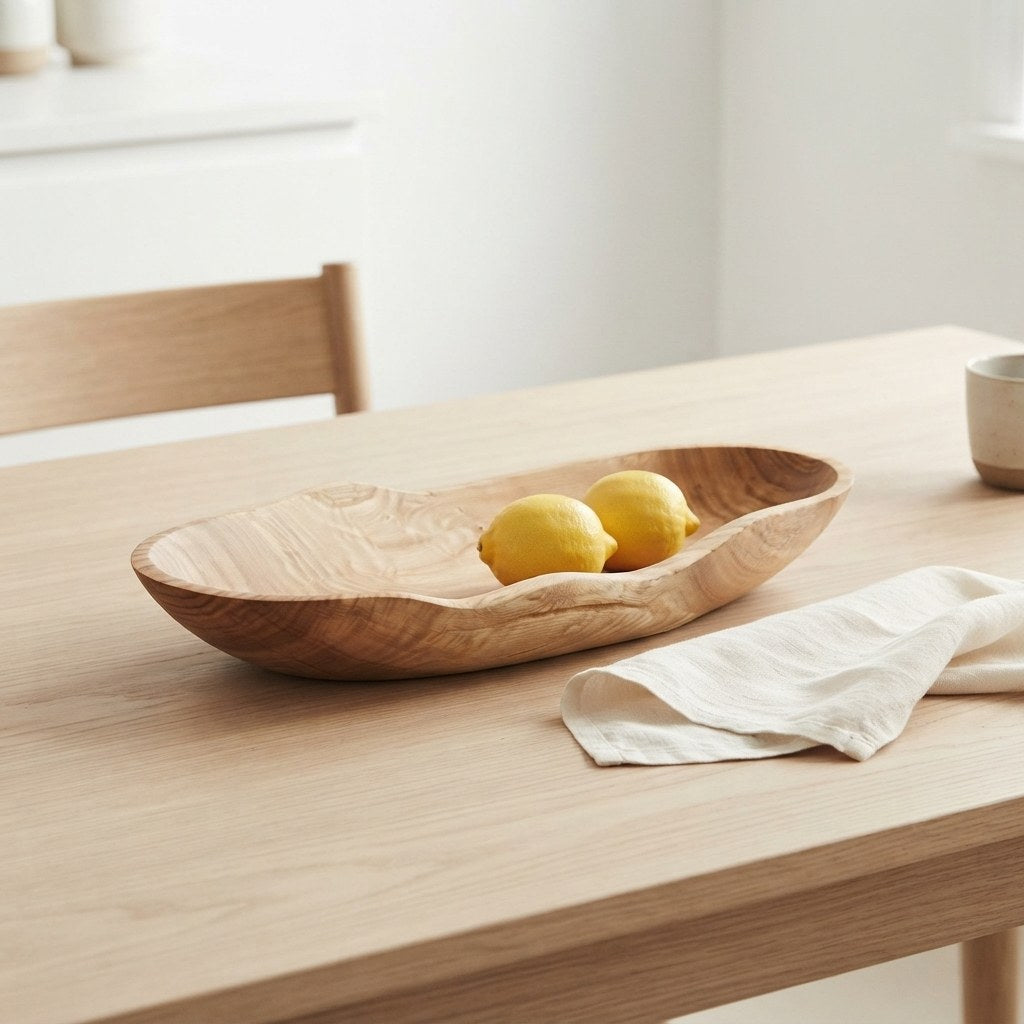 Plato serveerblad