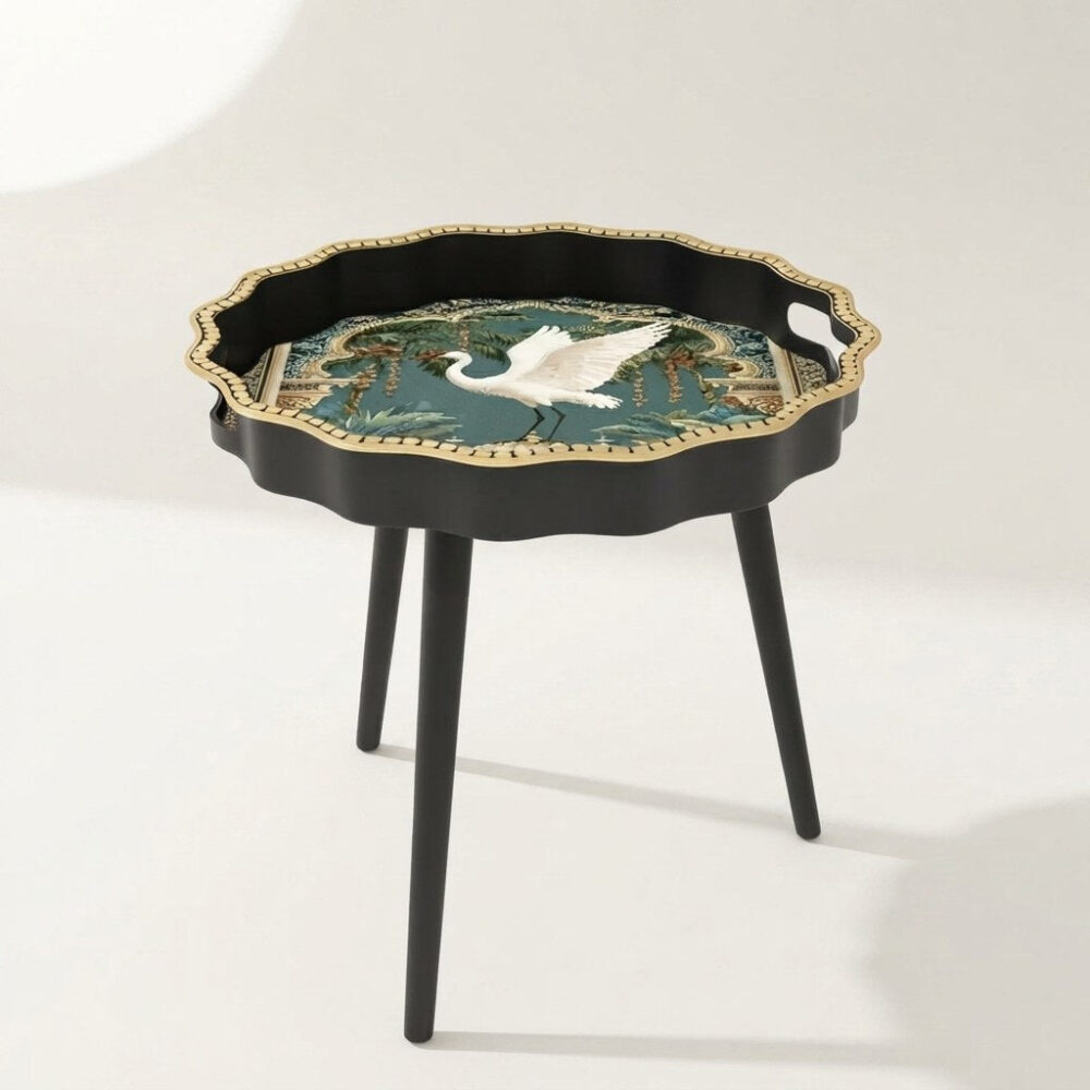 Vaporum bijzettafel